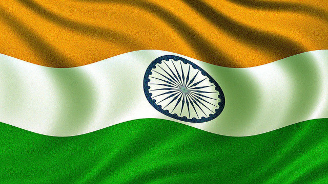 Flag circle star center samikshavad free wallpaper for desktop - medium preview image