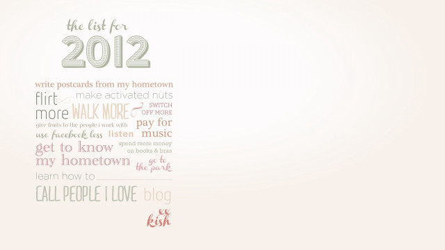 White background pink gray typogram free wallpaper - medium preview image