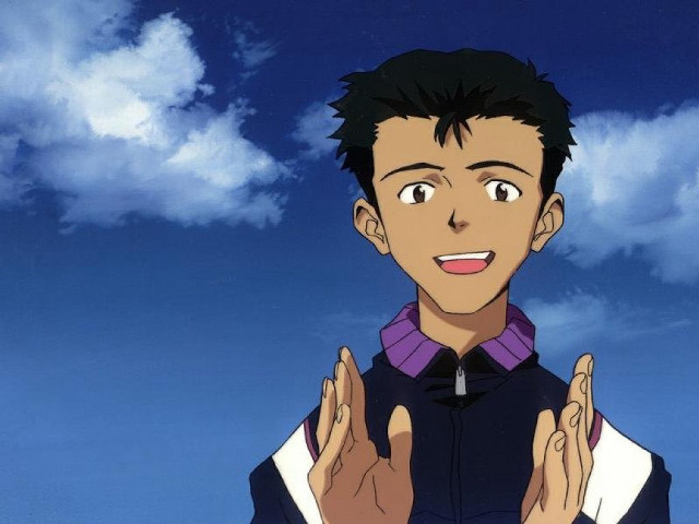 Man hands up sky background free wallpaper - medium preview image