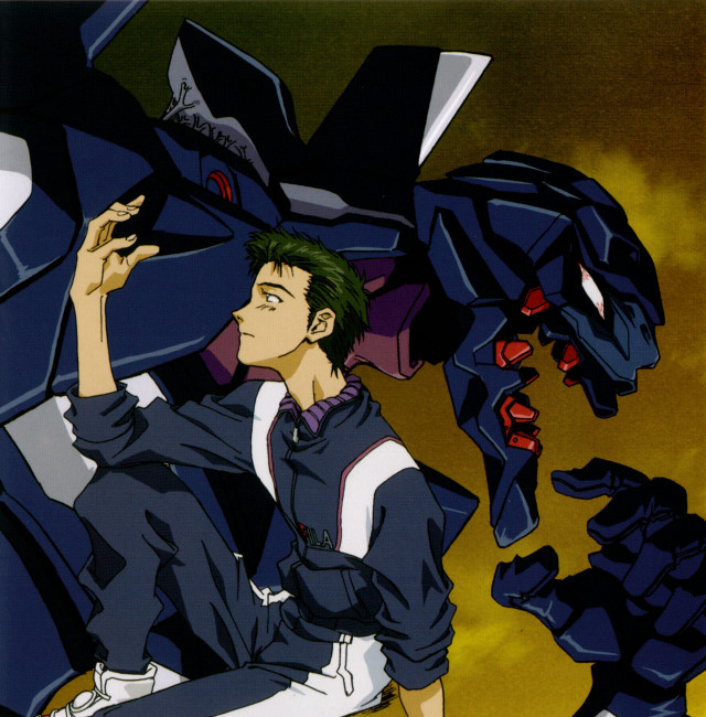 Eizan kikukawa robot neo romanticism free wallpaper - medium preview image