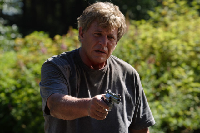Man holding remote control concerned free wallpaper - medium preview image
