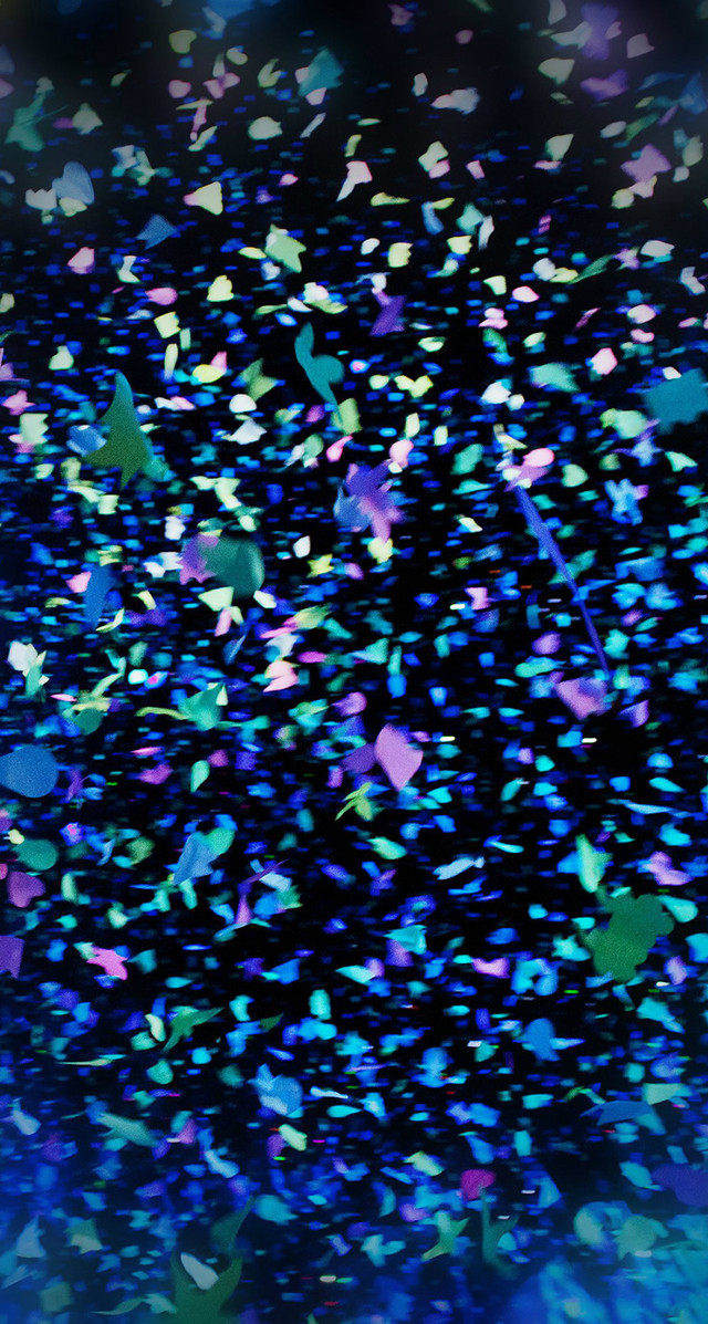 Blue black background stars sky free wallpaper - medium preview image