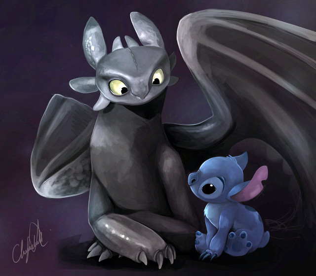 Toothless fantasy storybook disney pokemon free wallpaper - medium preview image
