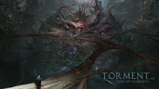 Man giant monster forest light free wallpaper - medium preview image
