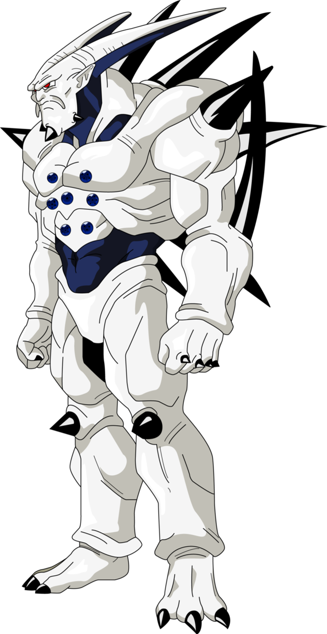 White blue robot black background free wallpaper - medium preview image