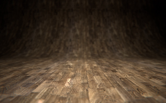 Wood floor dark background light free wallpaper - medium preview image