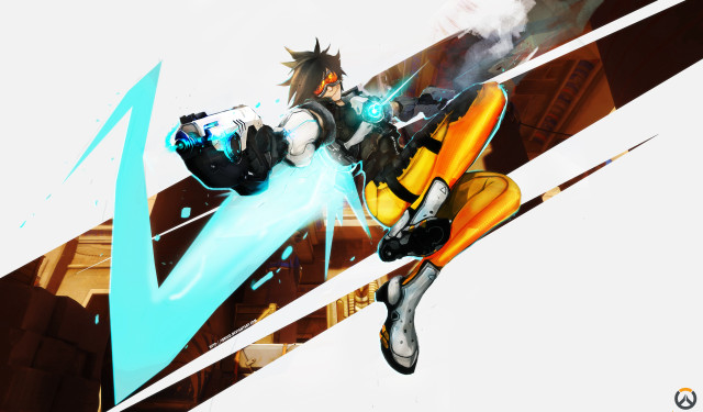 Yellow outfit gun white background free wallpaper - medium preview image