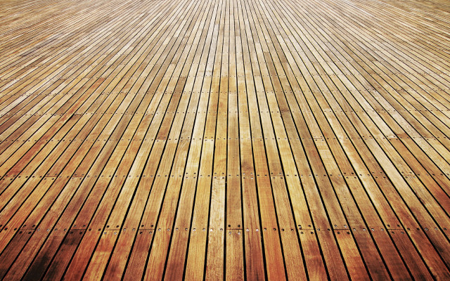 Wooden floor white sky red free wallpaper - medium preview image