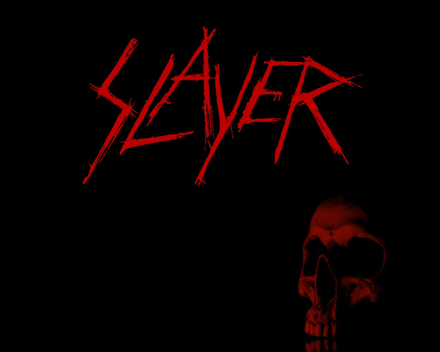 Skull red head slayer dark free wallpaper - medium preview image