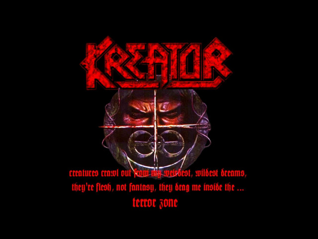Demonic face cross quote movie free wallpaper - medium preview image