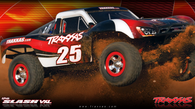 Monster truck air dirt number free wallpaper - medium preview image