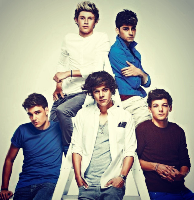 Young men sitting together chair free wallpaper - medium preview image