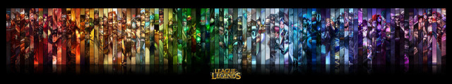 Colorful wall people black background free wallpaper - medium preview image