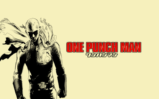 Woman sword drawing one punch free wallpaper - medium preview image