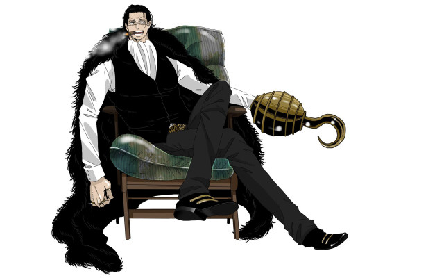 Man black vest sitting chair free wallpaper - medium preview image