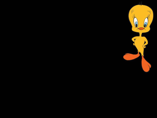 Cartoon character yellow face red free wallpaper - medium preview image