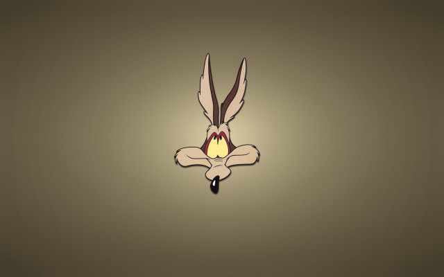 Cartoon character bird head bird free wallpaper - medium preview image
