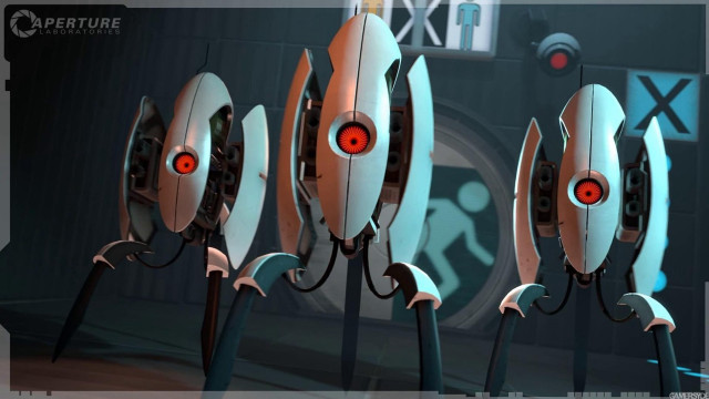 Strange objects room clock red free wallpaper - medium preview image