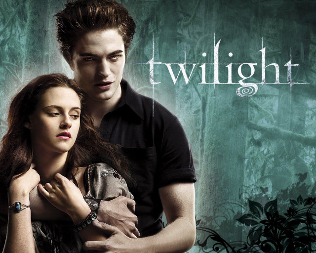 Couple people standing wall twilight #2 free wallpaper - medium preview image