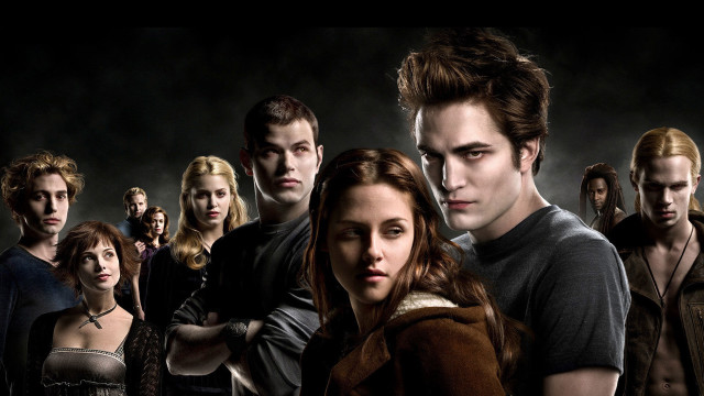 Group people dark room black free wallpaper - medium preview image