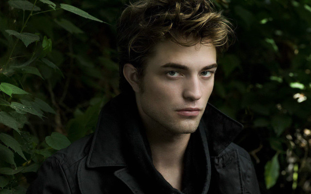 Man black jacket serious look free wallpaper - medium preview image