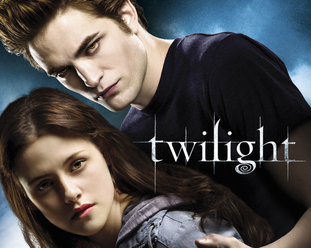 Man woman blue sky twilight free wallpaper - medium preview image