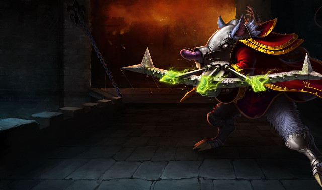 Man red yellow outfit sword free wallpaper - medium preview image