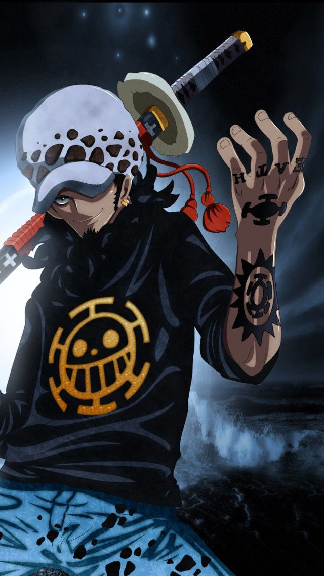 Man hat sword skull arm #2 free wallpaper - medium preview image