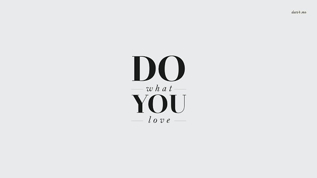 White wall quote black white free wallpaper - medium preview image