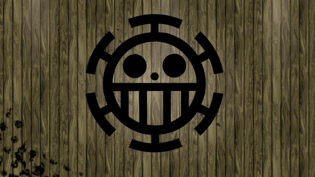 Wooden wall black white design free wallpaper - medium preview image