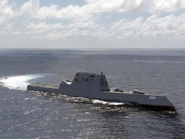 Military ship ocean background boat free wallpaper - medium preview image