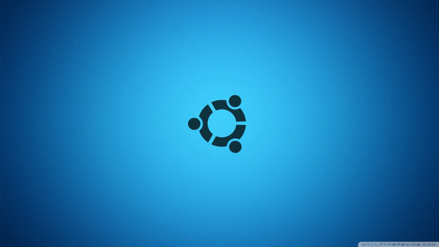 Blue black circle background image free wallpaper - medium preview image