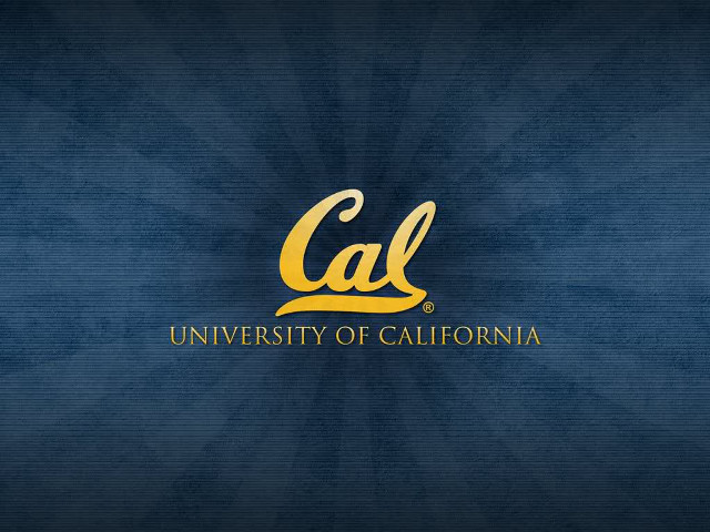 University california logo blue background free wallpaper - medium preview image