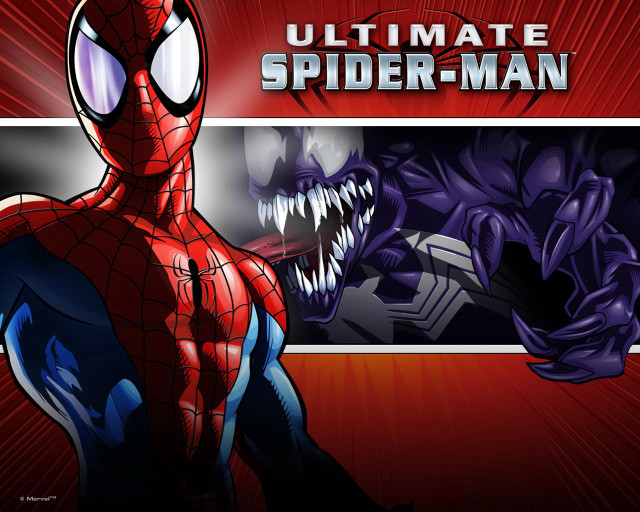 Spiderman large mouth alton tobey free wallpaper - medium preview image