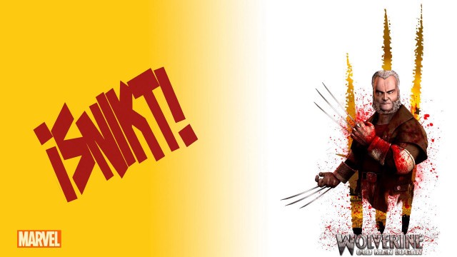Wolverine movie poster title image free wallpaper - medium preview image