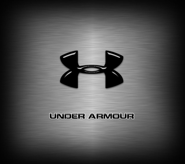 Metal background under armour hammer free wallpaper - medium preview image