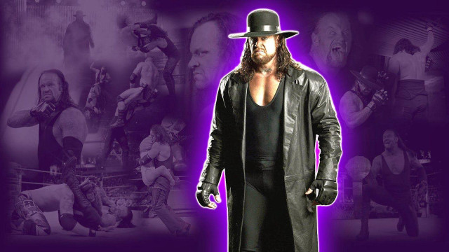 Man black hat leather coat free wallpaper - medium preview image