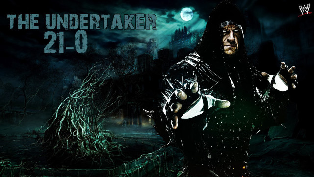 Man black outfit knife undertaker free wallpaper - medium preview image