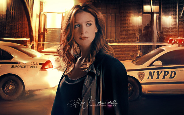 Woman taxi night city cigarette free wallpaper - medium preview image