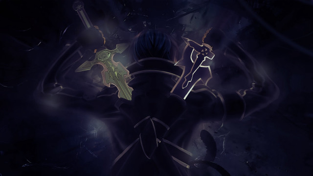 Demon sword hero armor solosignature free wallpaper - medium preview image