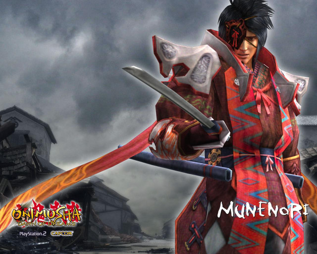 Dark sky sword battle concept free wallpaper - medium preview image