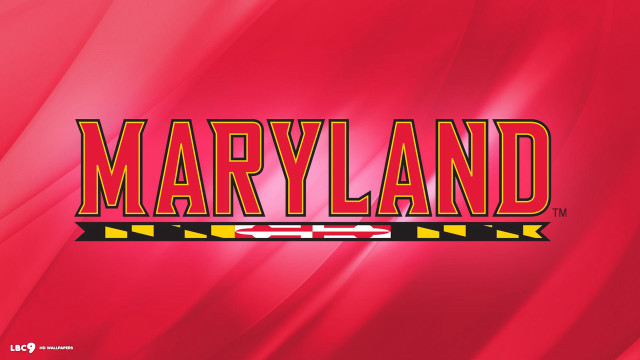 Red yellow logo maryland yellow free wallpaper - medium preview image