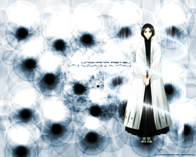 Woman white coat black dress free wallpaper - medium preview image