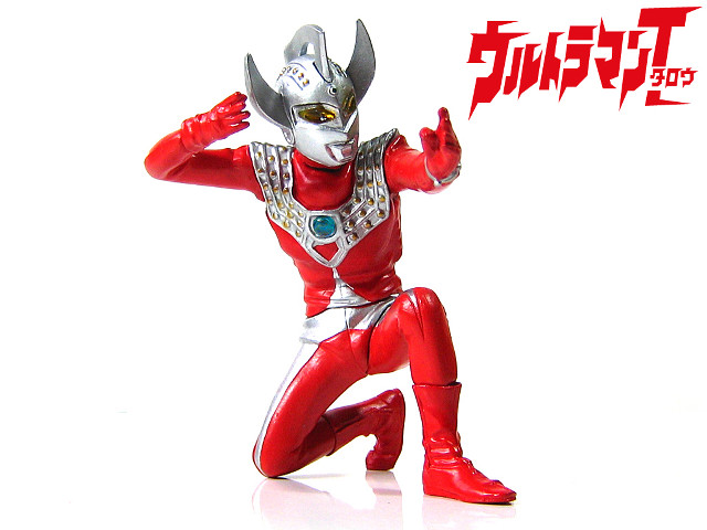 Red suit toy sword action free wallpaper - medium preview image