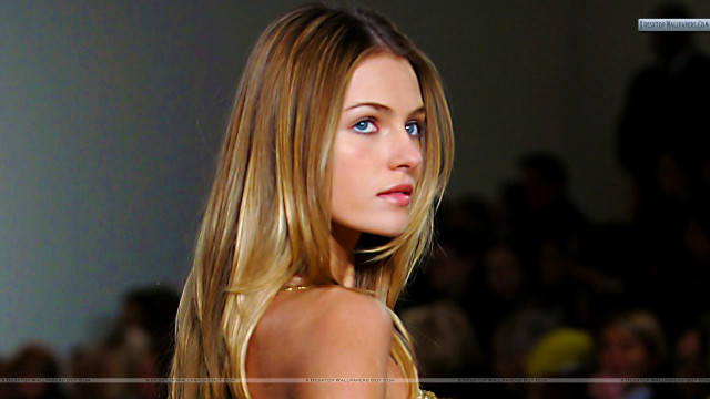 Constance anne parker runway dress free wallpaper - medium preview image