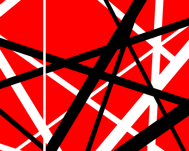Red black abstract background lines #2 free wallpaper - medium preview image
