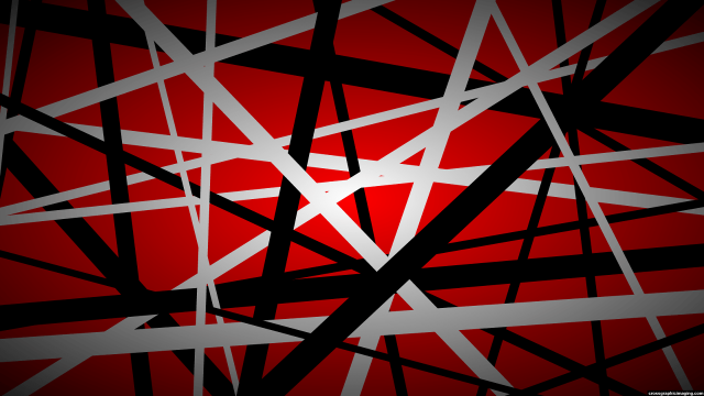 Red black abstract background lines #3 free wallpaper - medium preview image