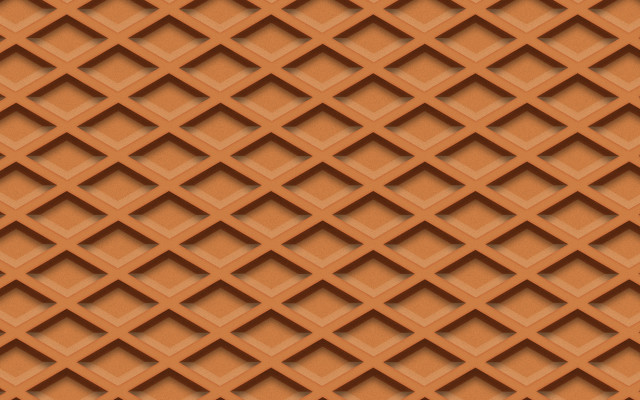 Orange squares pattern wall design free wallpaper - medium preview image