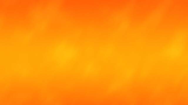 Blurry orange background plane flying free wallpaper - medium preview image