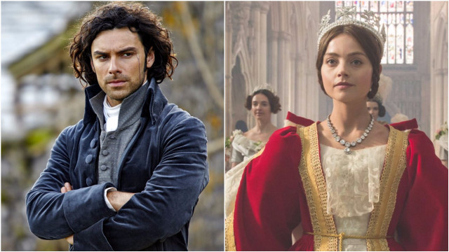 Renaissance man woman crown dress free wallpaper - medium preview image